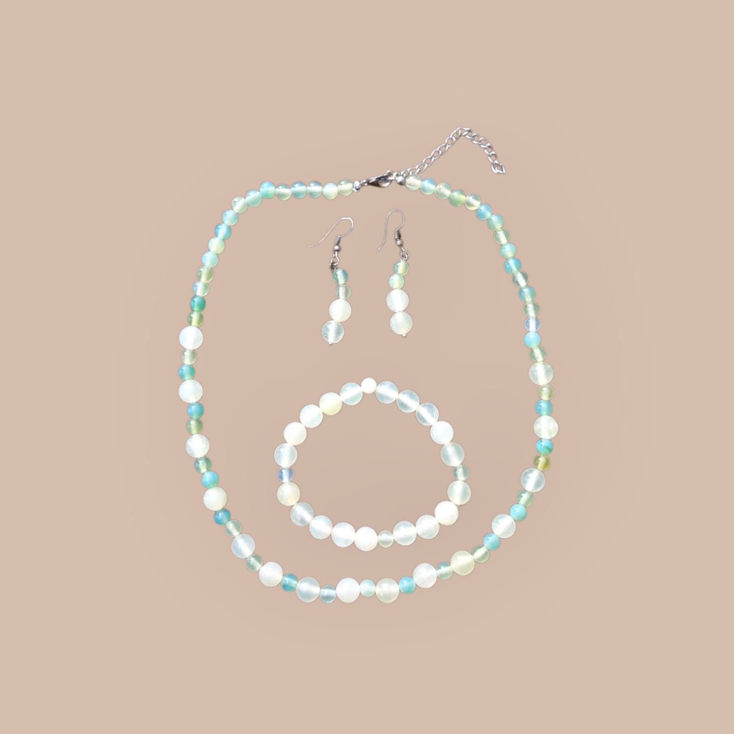 JADE JEWELLERY SET