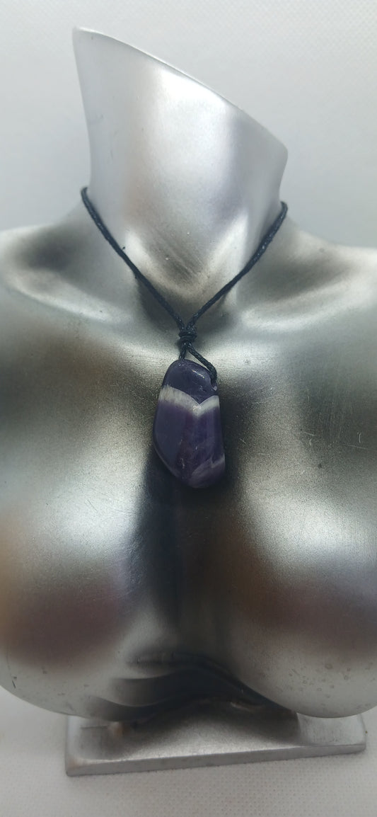 AMETHYST NECKLACE