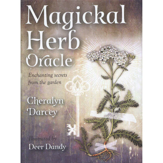 MAGICKAL HERB ORACLE