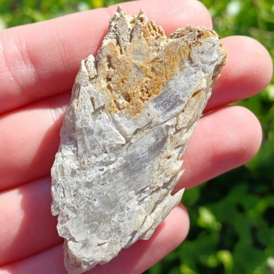 SELENITE SPECIMEN 