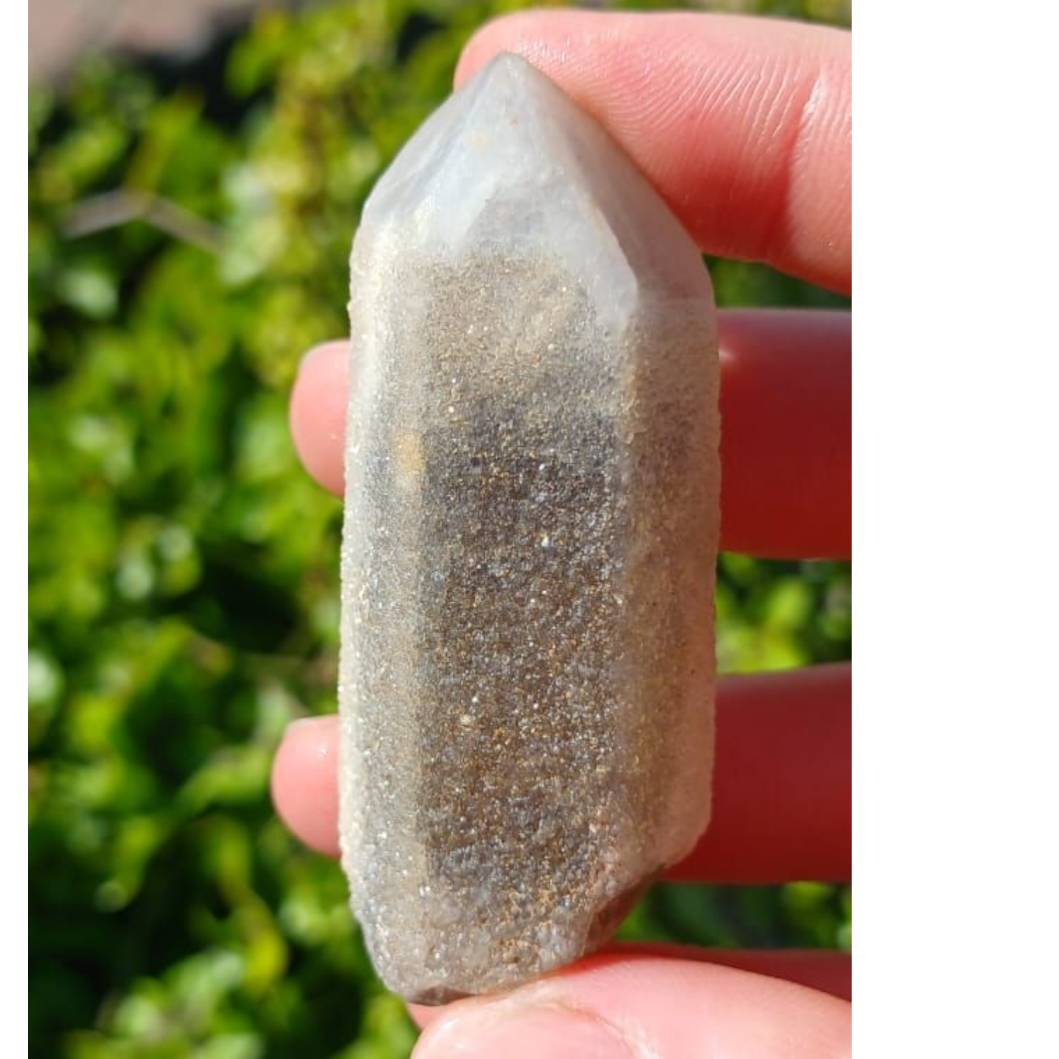 ORANGE RIVER QUARTZ SPECIMEN 