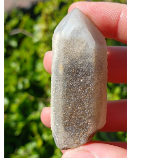 ORANGE RIVER QUARTZ SPECIMEN 
