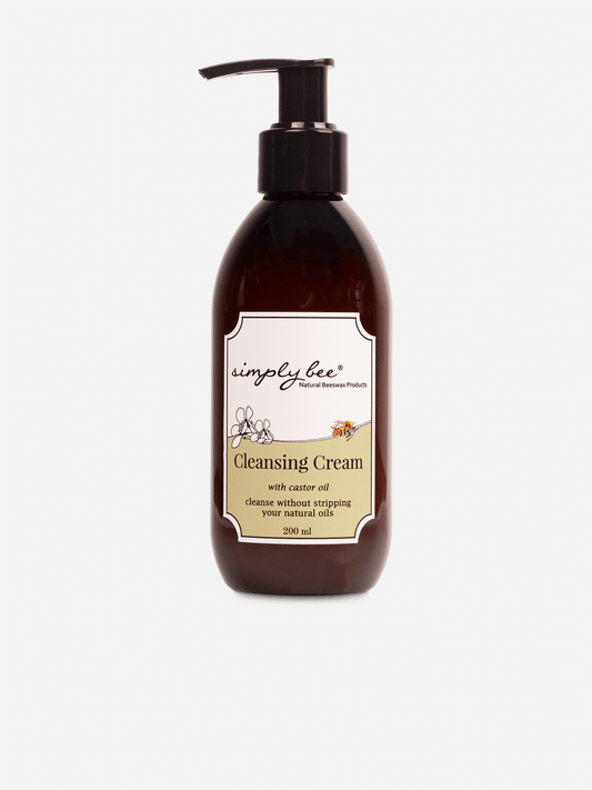 SIMPLY BEE GEL CLEANSER 200ML 