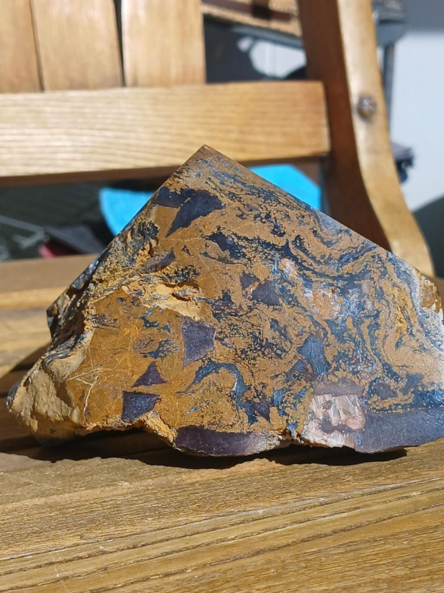 PIETERSITE BIG POLISHED PIECE