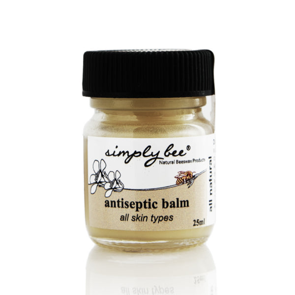 SIMPLY BEE ANTISEPTIC BALM 25ML
