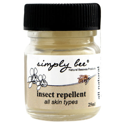 SIMPLY BEE INSECT REPELLENT 25ML 