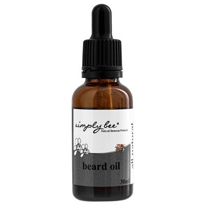 SIMPLY BEE  BEARD OIL 30ML