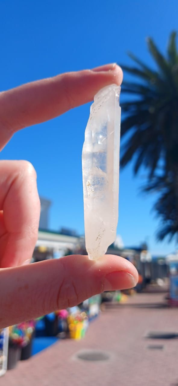 ZAMBIAN LAZER WAND POINTS