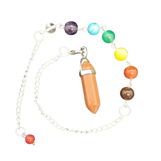 PENDULUM GOLDSTONE