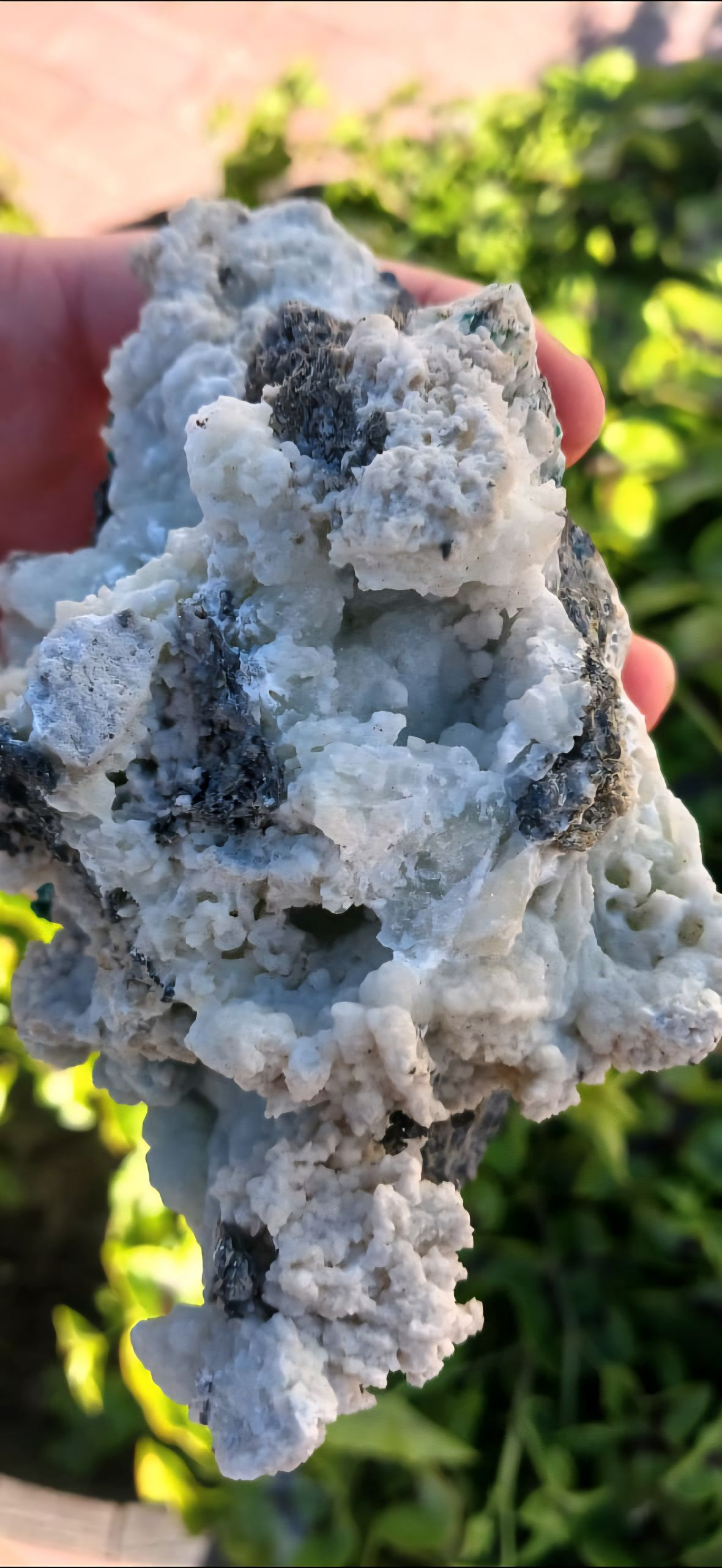 CALCITE CLUSTER 