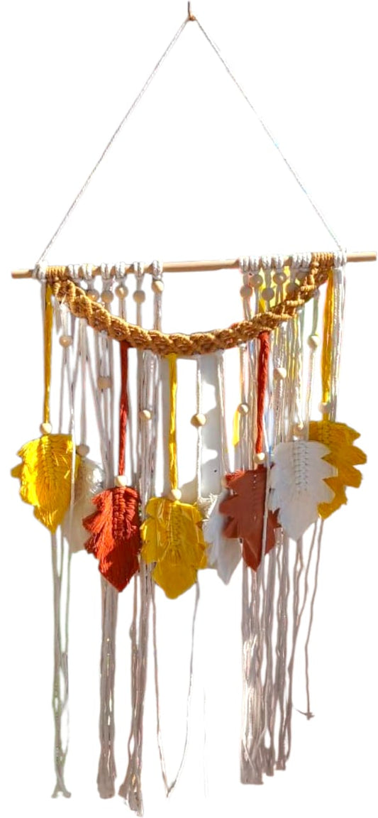 MACRAME WALL DECORATION
