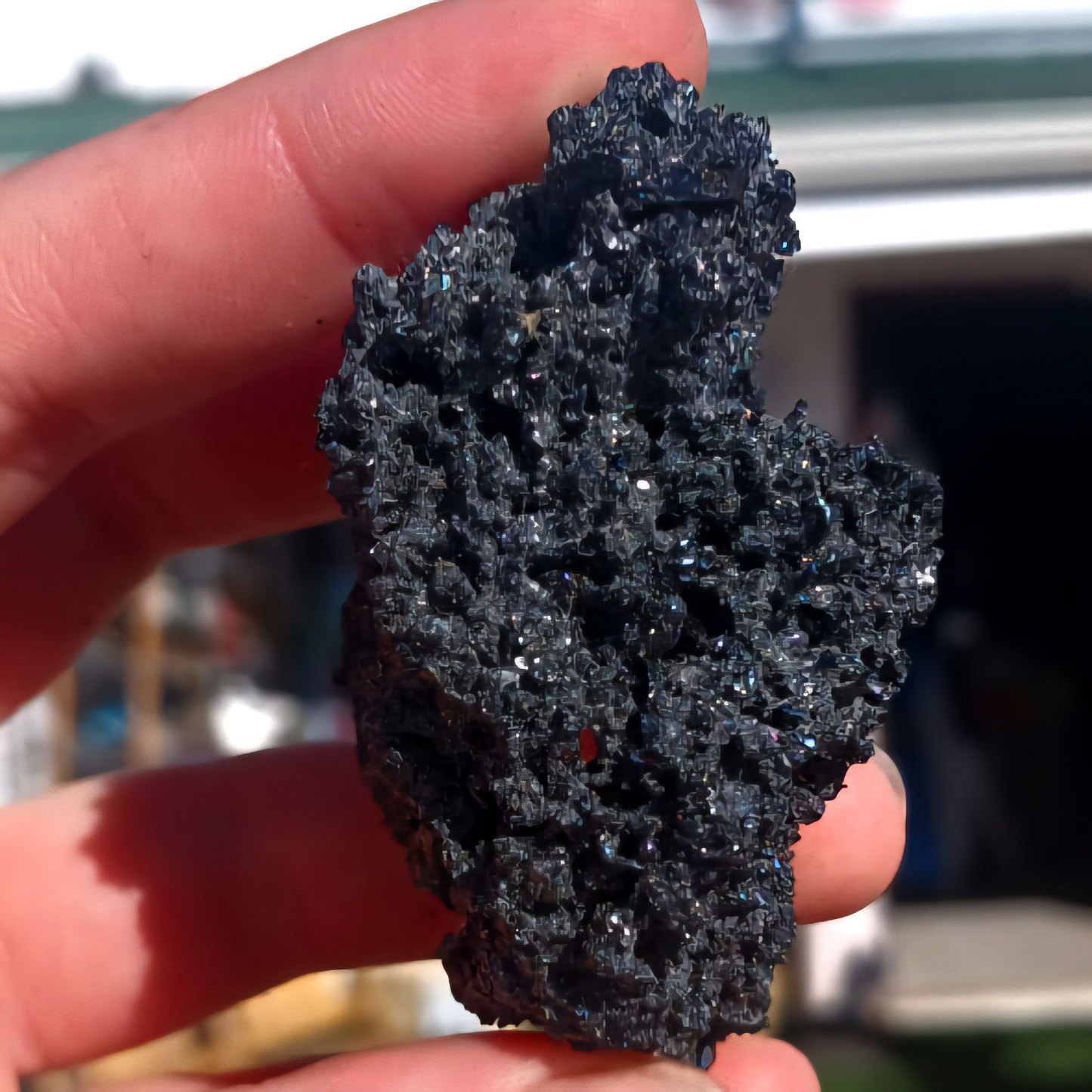 SILICON CARBIDE RAW