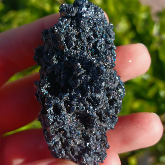 SILICON CARBIDE RAW