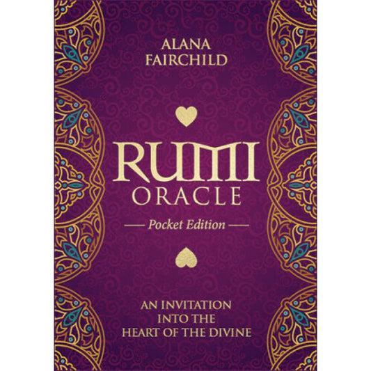 RUMI ORACLE POCKET EDITION