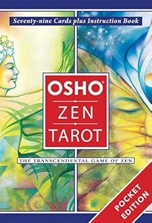 OSHO ZEN TAROT Pocket Edition