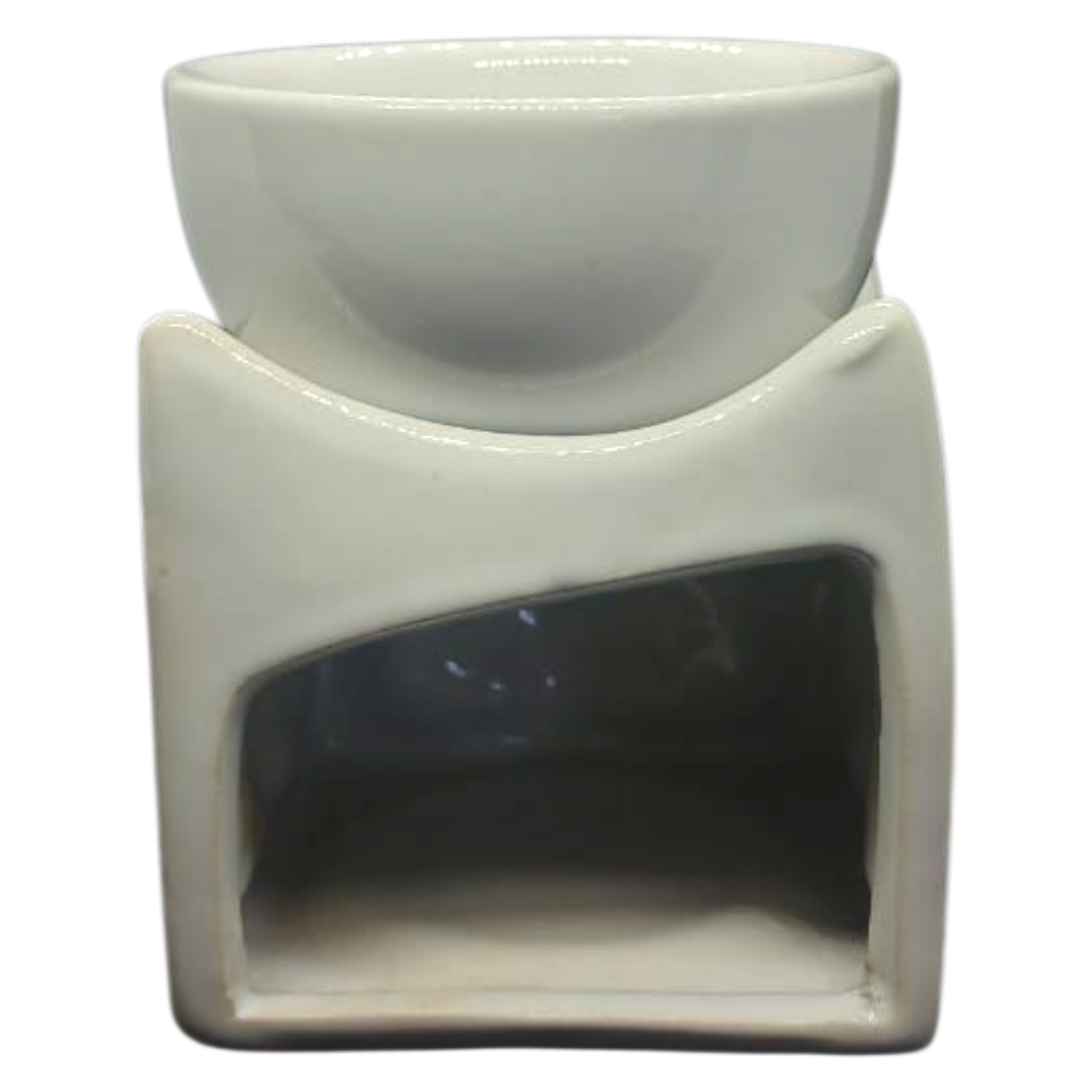BUDDHA CERAMIC OIL BURNER 