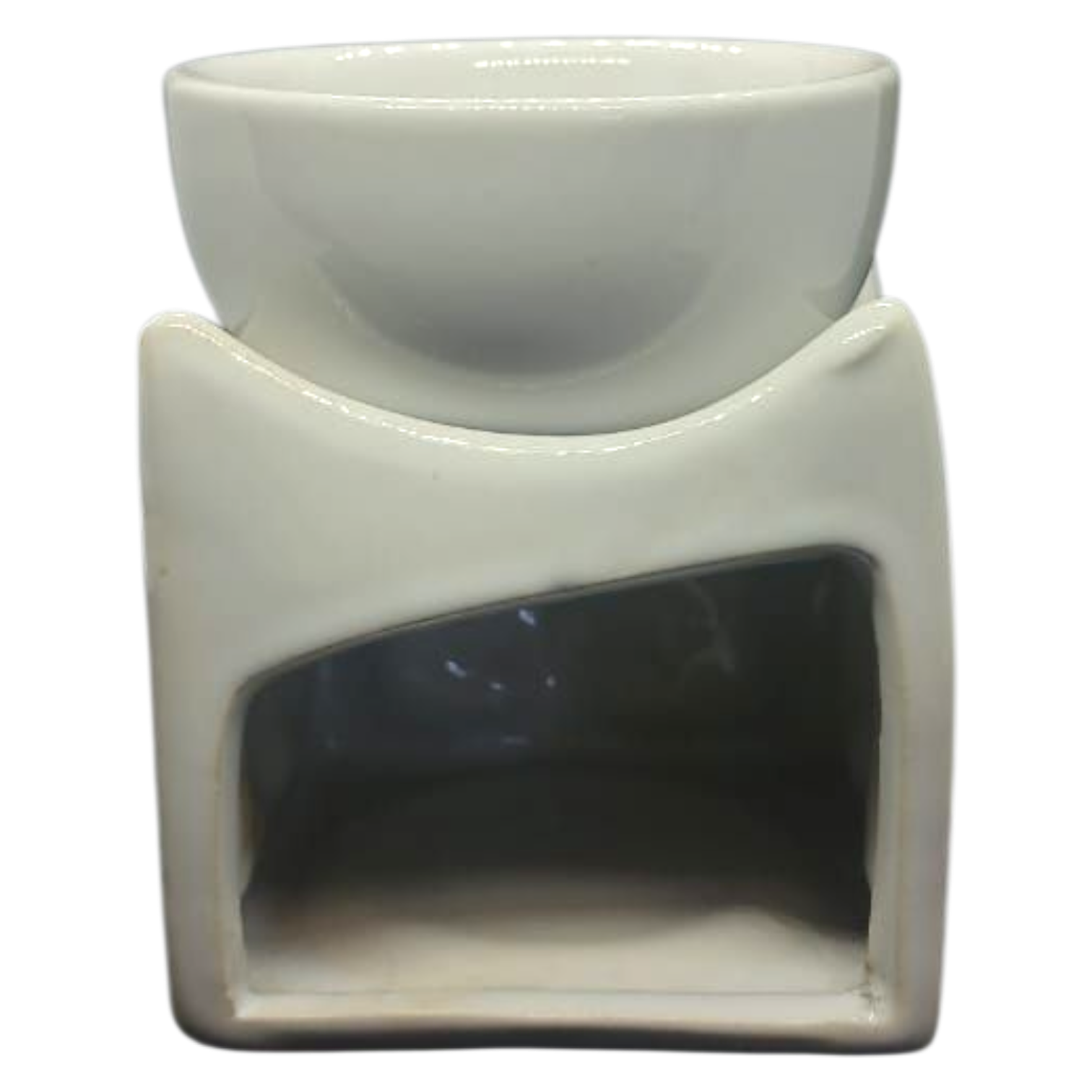 BUDDHA CERAMIC OIL BURNER 