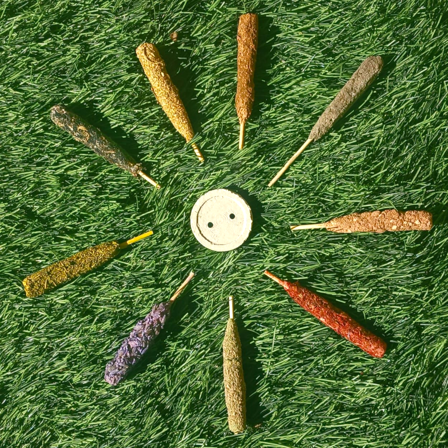 AROMA NATURE LOLIPOP SMUDGE