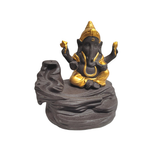 GANESH BACKFLOW BURNER 