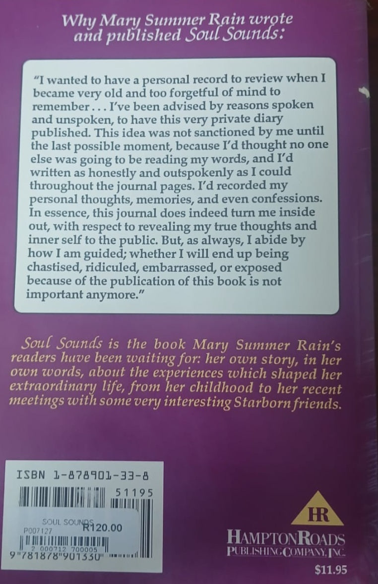SOUL SOUNDS, MOURNING TEARS OF TRUTH 