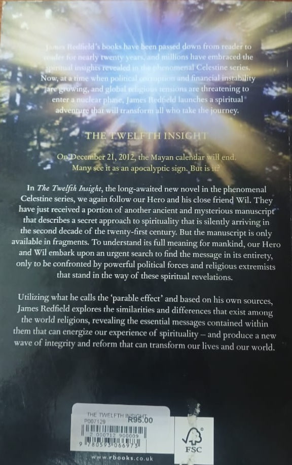 THE TWELFTH INSIGHT