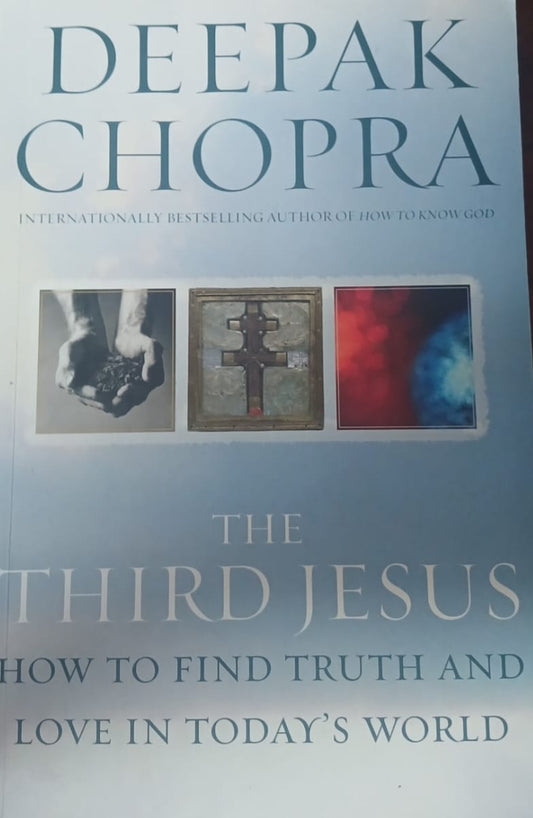 THE THIRD JESUS