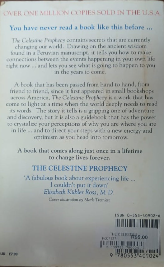 THE CELESTINE PROPHECY