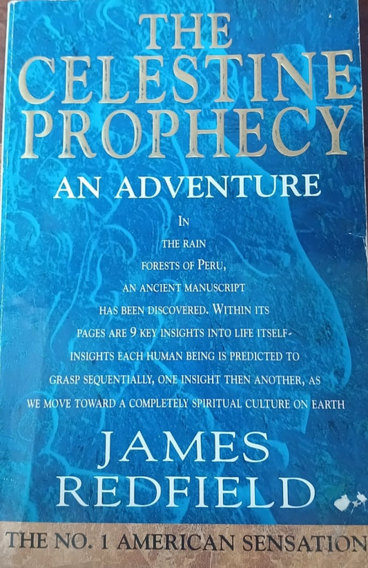THE CELESTINE PROPHECY