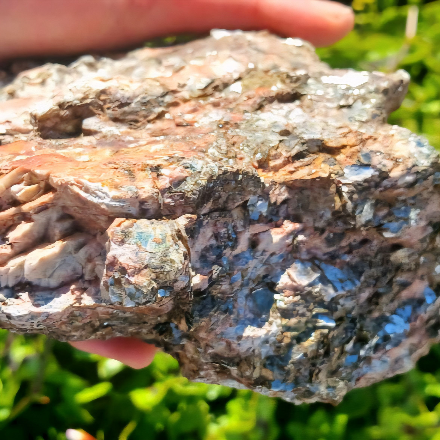 MICA LEPIDOLITE CLUSTER 