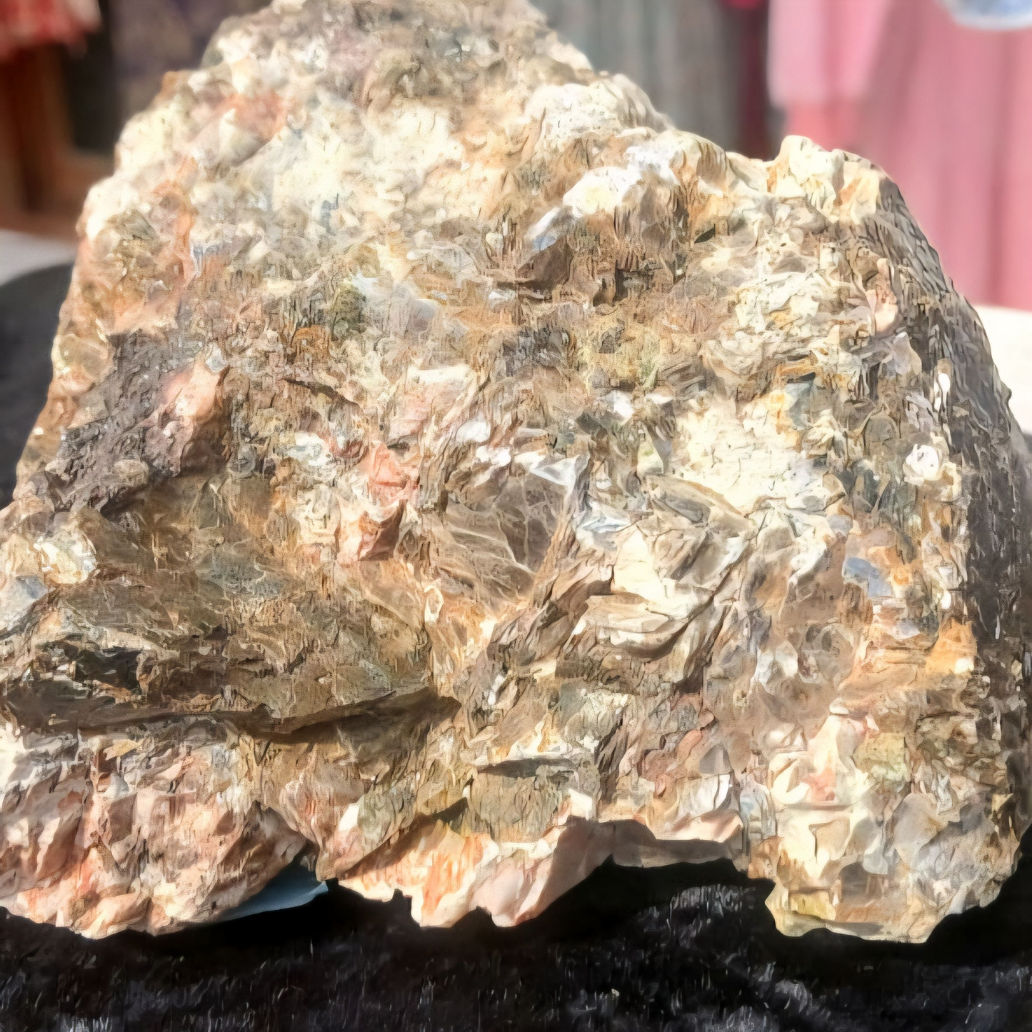 MICA/LEPIDOLITE CLUSTER