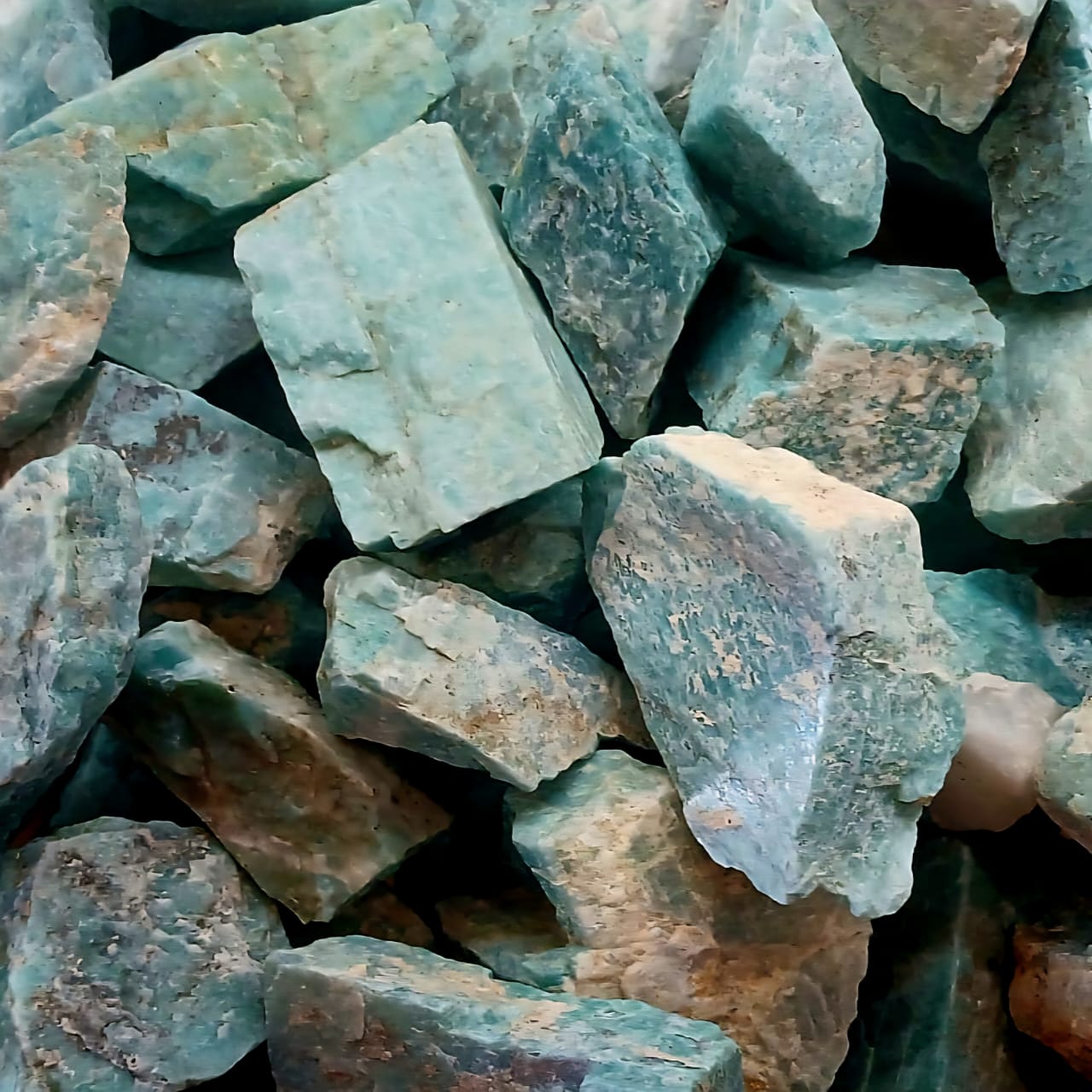 Amazonite Raw