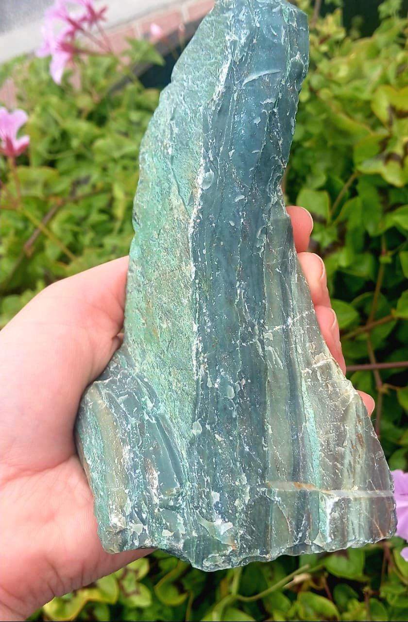 NATURAL JADE ROUGH
