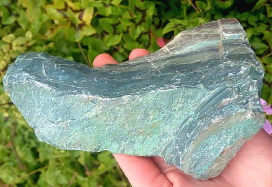 NATURAL JADE ROUGH