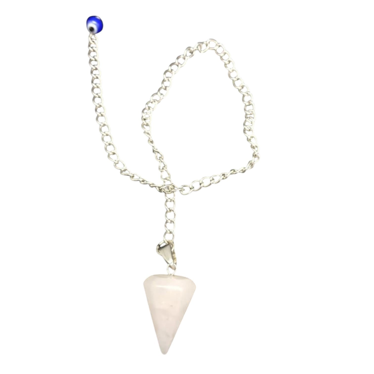 PENDULUM ROSE QUARTZ