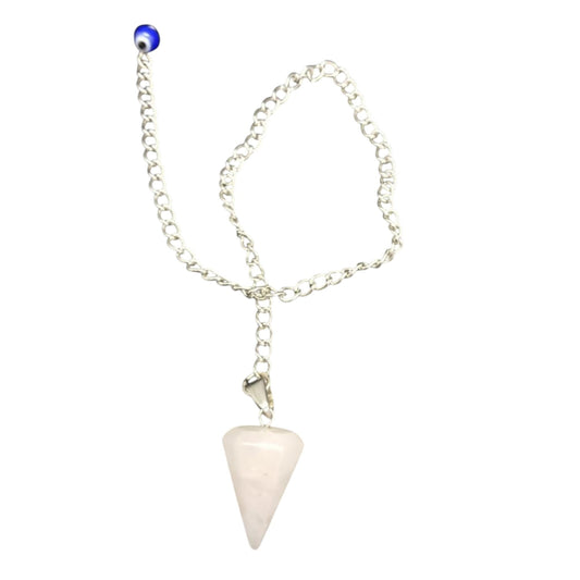 PENDULUM ROSE QUARTZ
