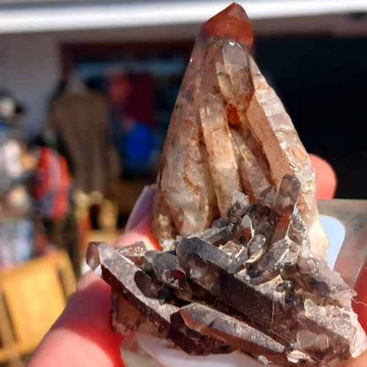 ORANGE RIVER POINT CLUSTER