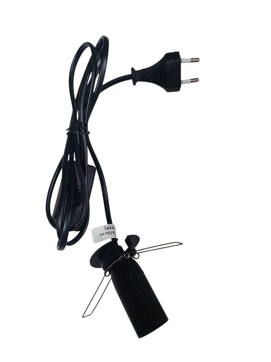 HIMALAYAN SALT LAMP FITTING