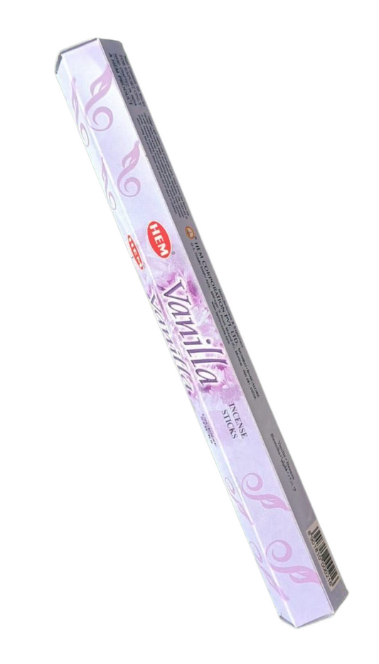 INCENSE HEM VANILLA
