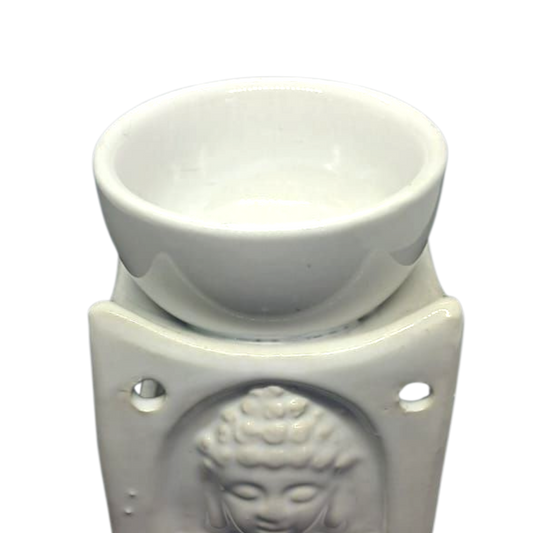 BUDDHA CERAMIC OIL BURNER 