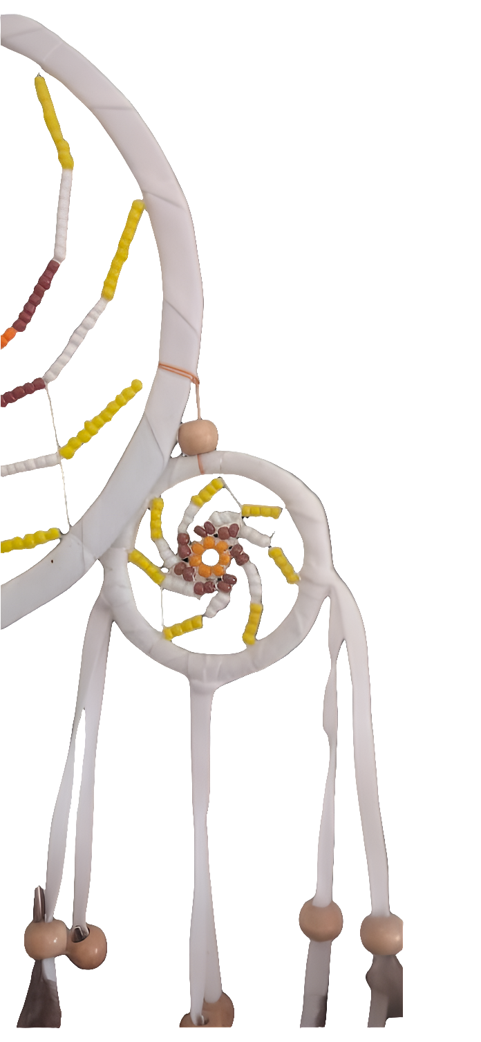 DREAM CATCHER BEADED
