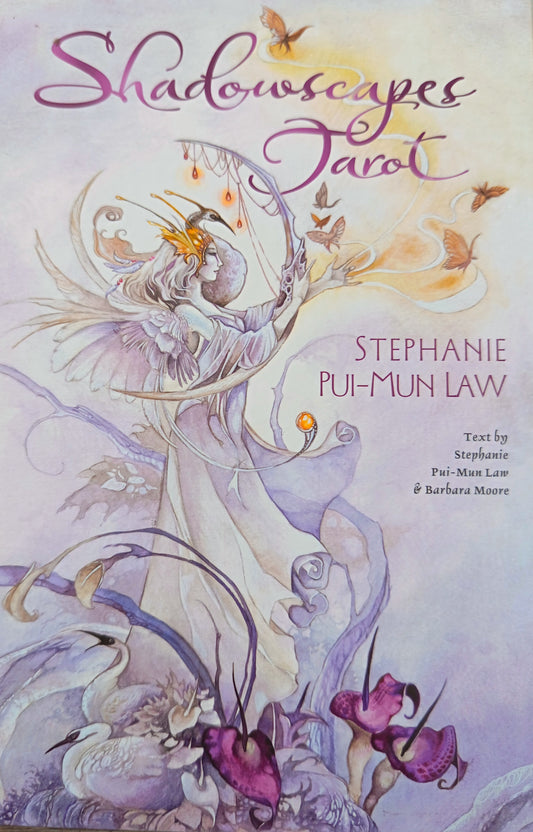 Shadowscape Tarot Deck