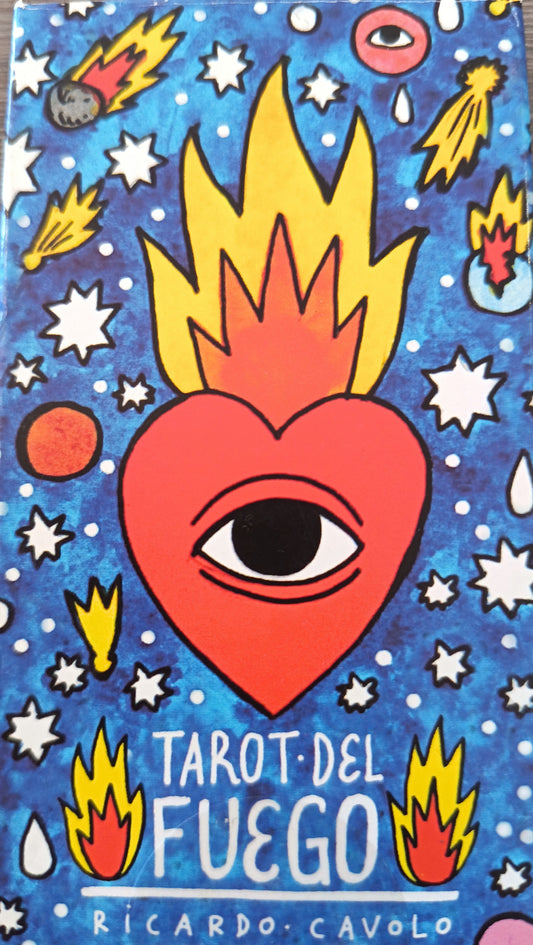 Tarot Del Fuego