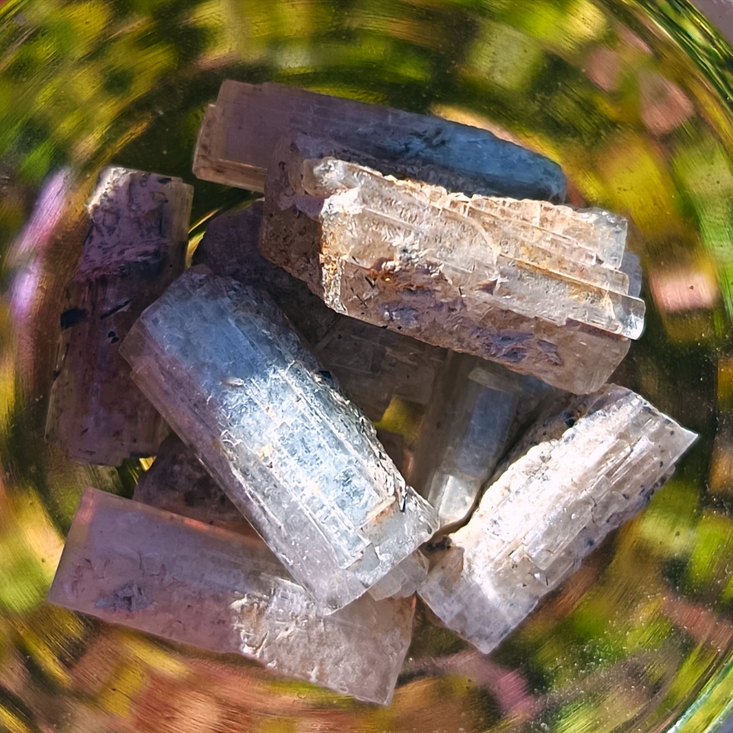 Goshonite/Beryl From Erongo - 2-4g