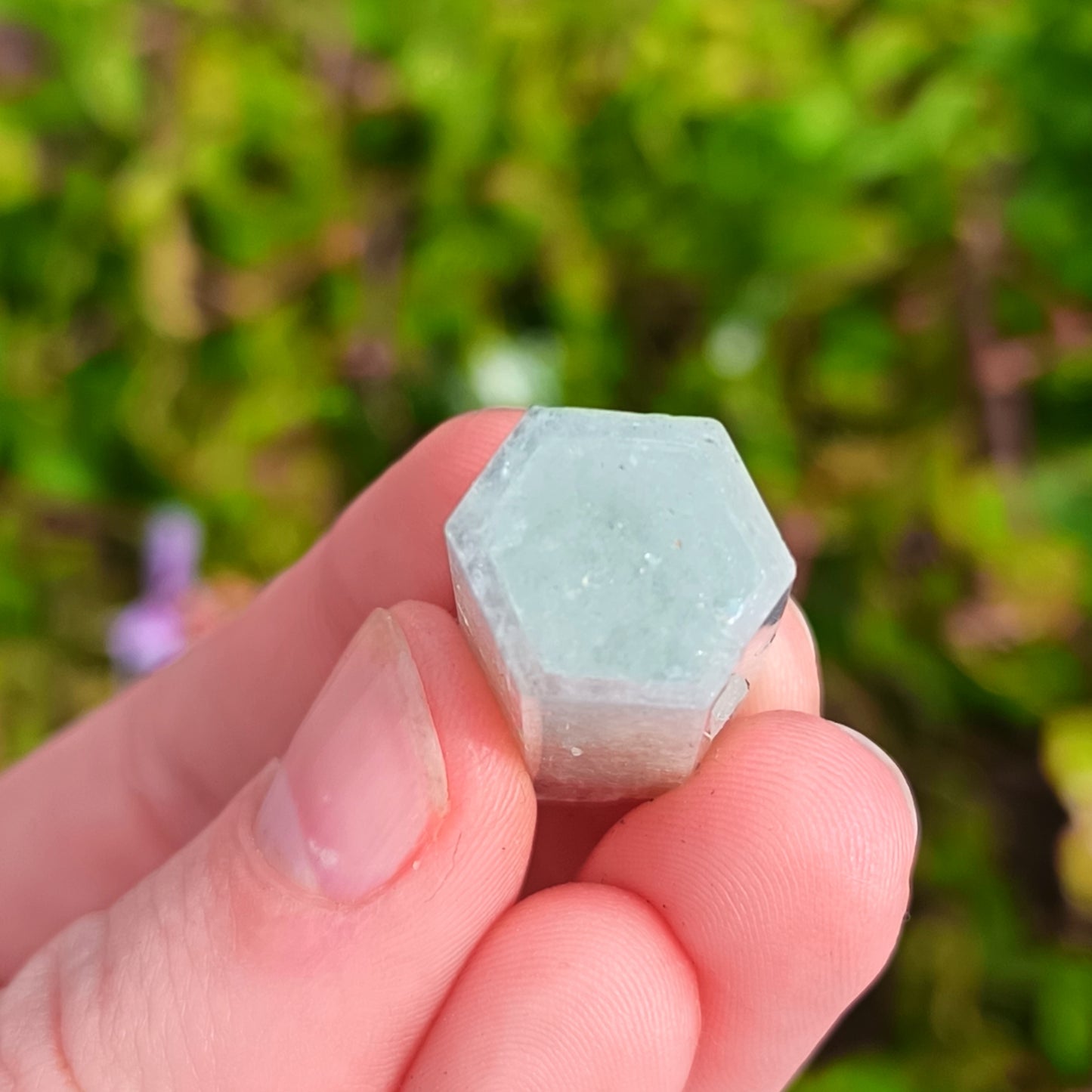 Goshenite/ Beryl From Erongo 7g