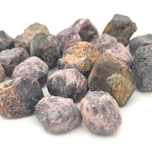 ALMADINE GARNET RAW 