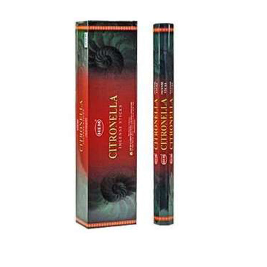 INSENCE HEM CITRONELLA LARGE