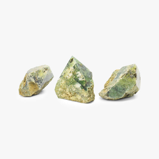 PREHNITE RAW BIG