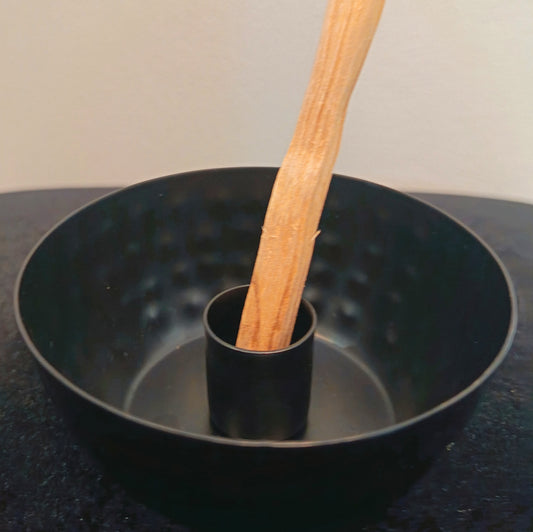 Metal Burner For Palo Santo