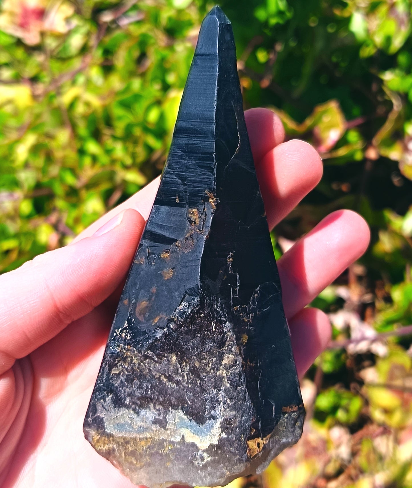 Morion Smokey Quartz Tessin Habit, Erongo Namibia 212g