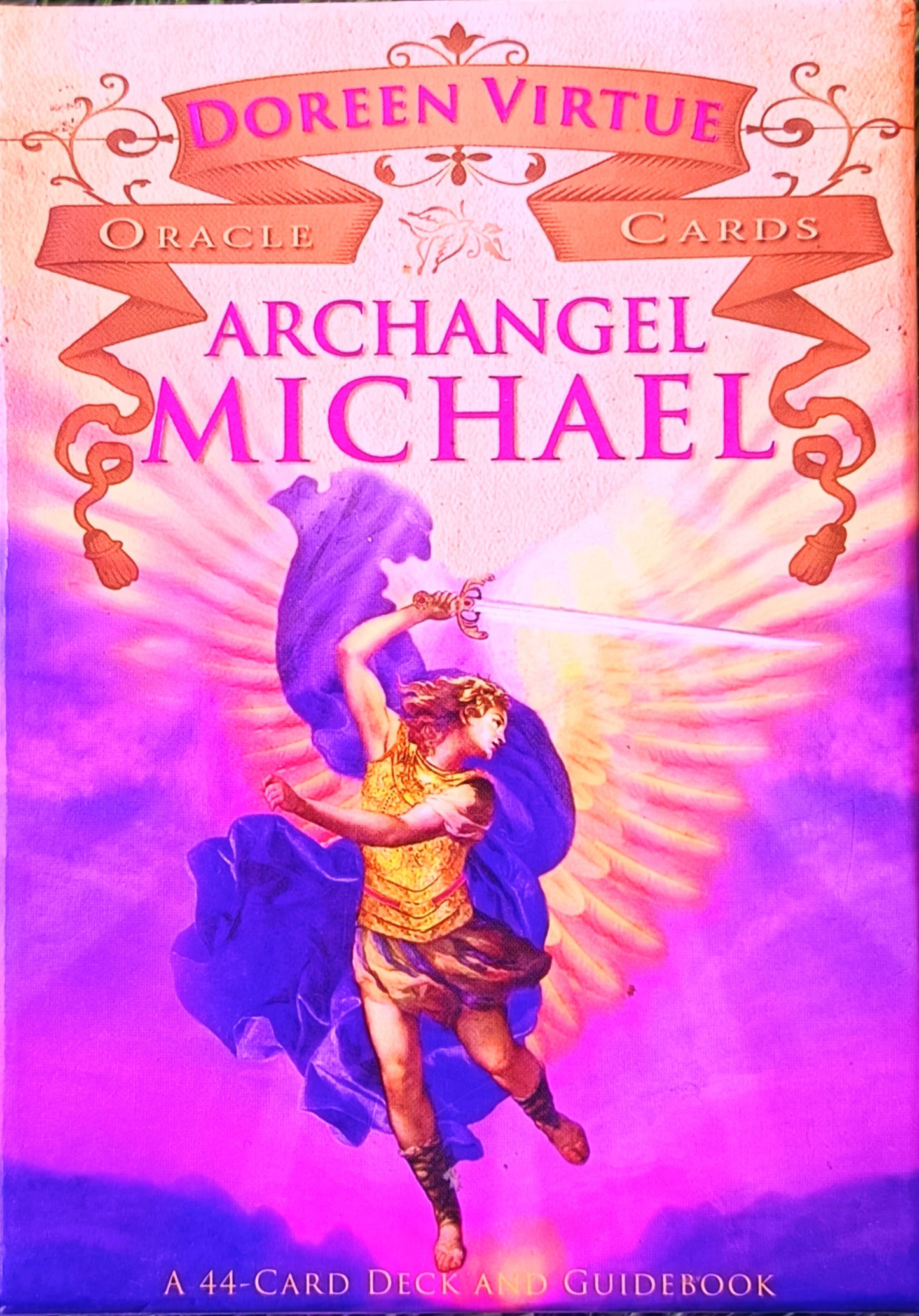 Oracle Cards Archangel Michael by Doreen Virtue